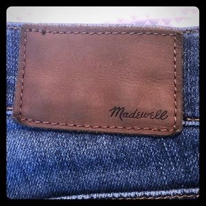 Madewell | High Riser | Skinny | Size 28